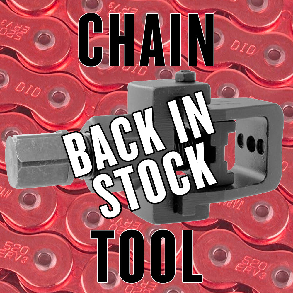 Chain Breaker Tool - Back in Stock!