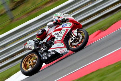 British Superbikes Championship at Oulton Park