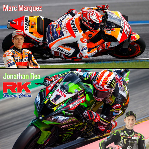 RK Chain: Celebrating a Fantastic Year in Motorsport