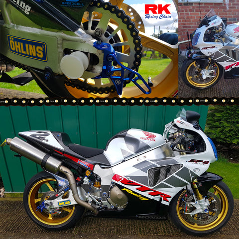 RK Black Scale Chain - Happy Customer