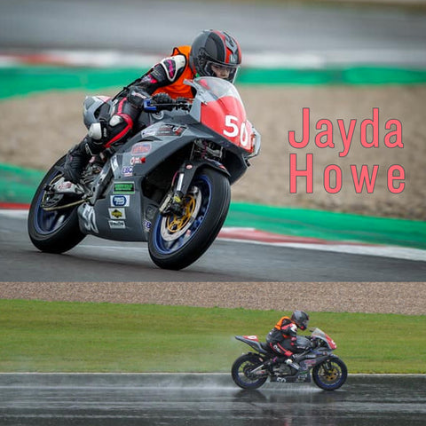 Jayda Howe: Donington Park Race Report