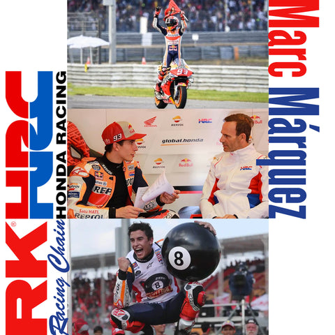 Marc Márquez: MotoGP - Thai Grand Prix