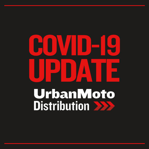 COVID-19 UPDATE ❗️