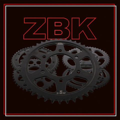 ZBK SPROCKETS!
