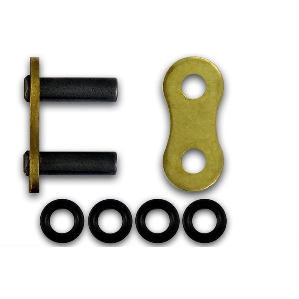 RK Chain Link 520 XSO Gold Rivet Connecting Link