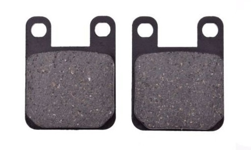 EBC Sintered Front Brake Pads FA115