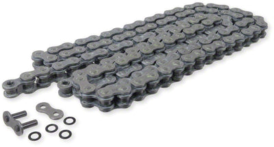 JT Steel Heavy Duty X-Ring Chain 530 X1R 108 Links with Rivet Link