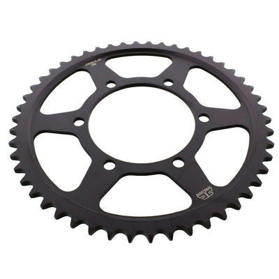 JTR2014 Black Edition Induction Hardened ZBK Motorcycle Sprocket 50 Teeth (JTR 2014.50)