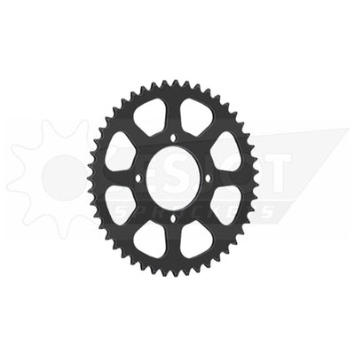 32036-47 Black Steel Esjot Rear Drive Sprocket 47 Teeth (819.47)