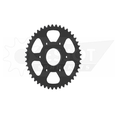 32147-45 Black Steel Esjot Rear Drive Sprocket 45 Teeth (890.45)