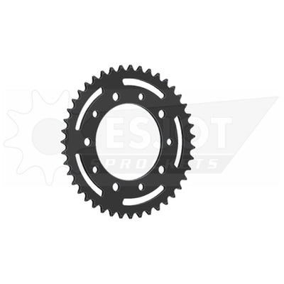 32150-41 Black Steel Esjot Rear Drive Sprocket 41 Teeth (1316.41)