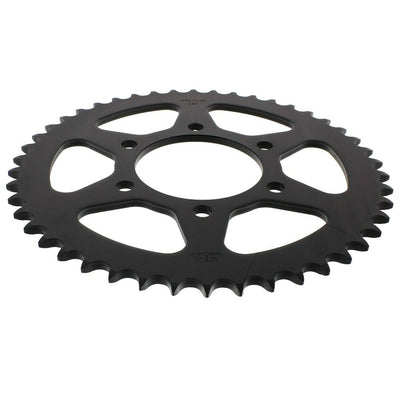 JTR478 Black Edition Induction Hardened ZBK Motorcycle Sprocket 46 Teeth (JTR 478.46)