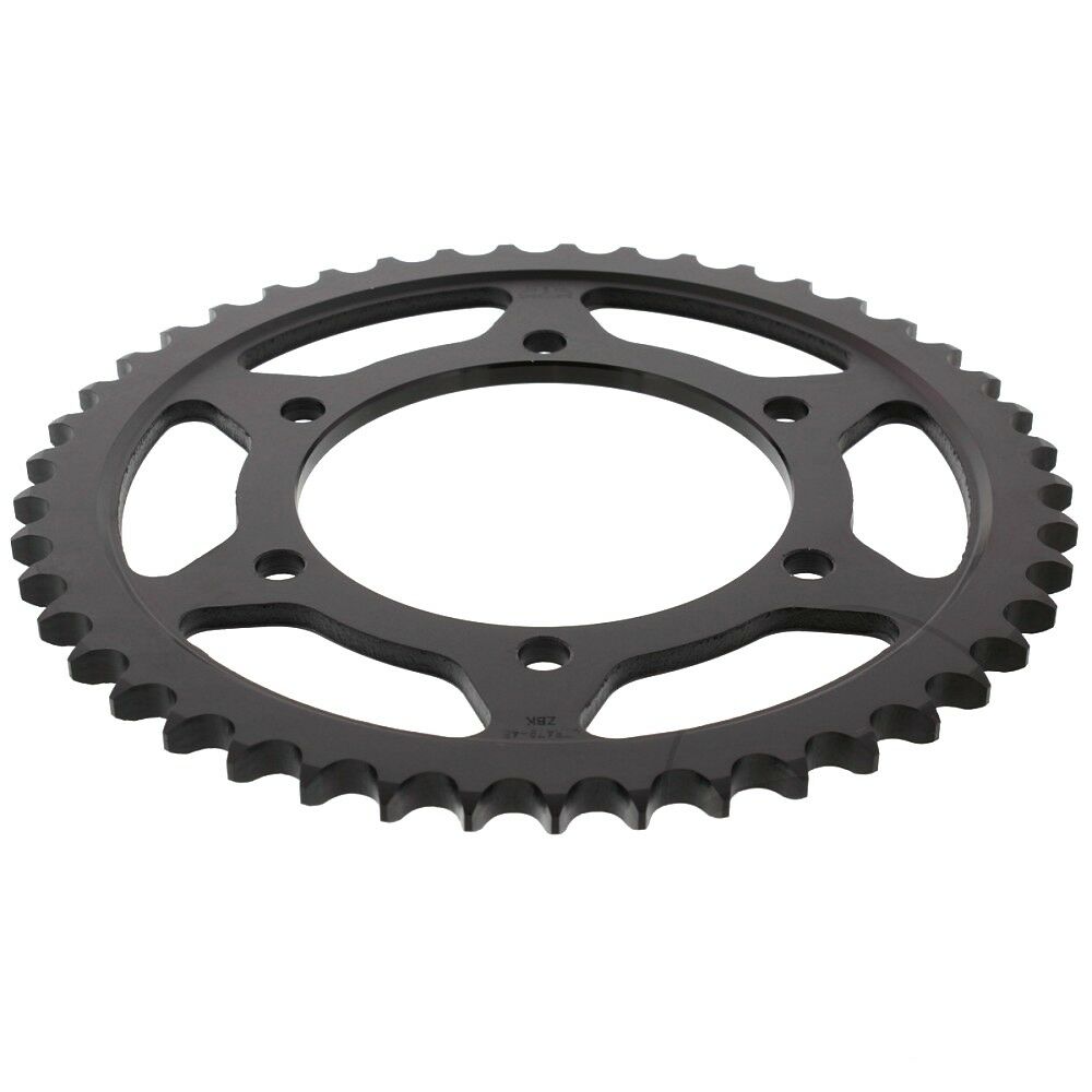 JTR479 Black Edition Induction Hardened ZBK Motorcycle Sprocket 45 Teeth (JTR 479.45)