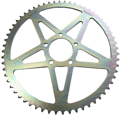 60 Tooth Rear Sprocket For Sur-Ron LB X & L1E