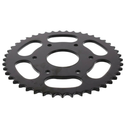 JTR890 Black Edition Induction Hardened ZBK Motorcycle Sprocket 45 Teeth (JTR 890.45)