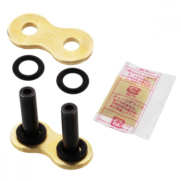 EK Chains 530 ZVX3 Series MLJ ZX-Ring Rivet Master Connecting Link