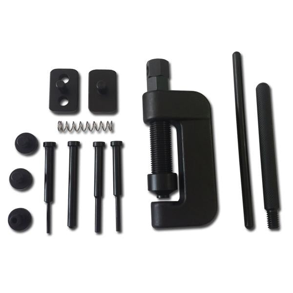 Professional Motorcycle Chain Breaker Press & Riveting Kit