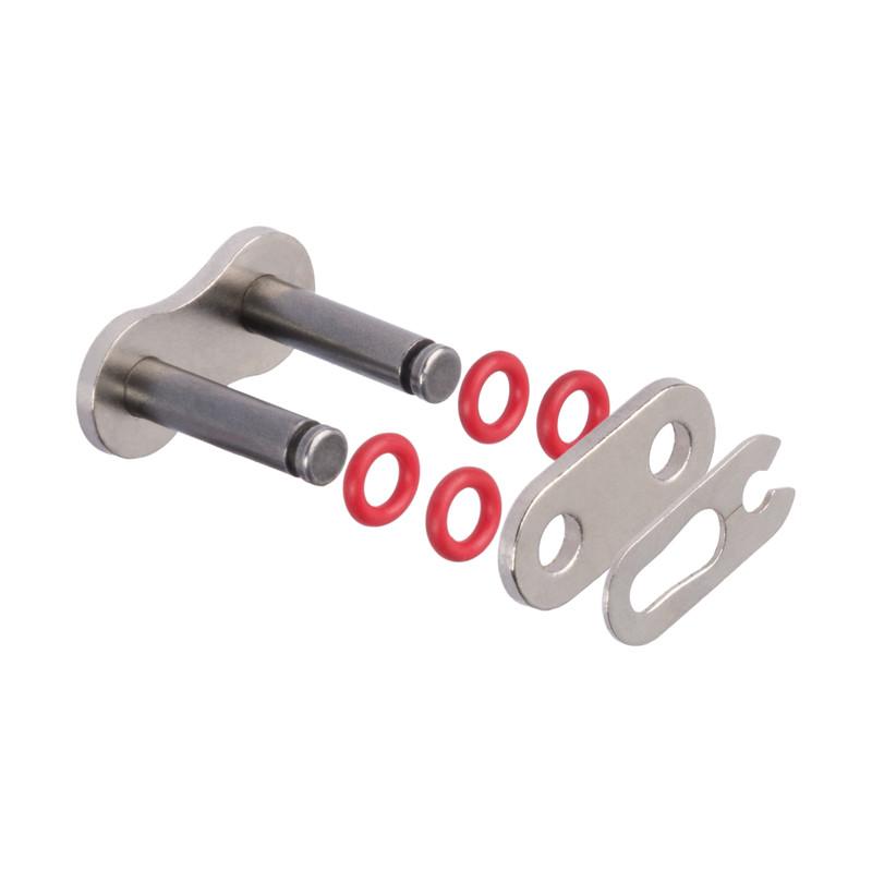JT O-Ring Chain 428 HPO Nickel Split Clip Spring Connecting Joining Link