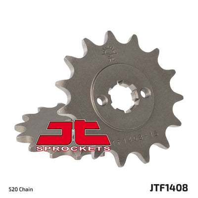 Front Motorcycle Sprocket for Suzuki_TSR200 TS200 RM RP_90-92