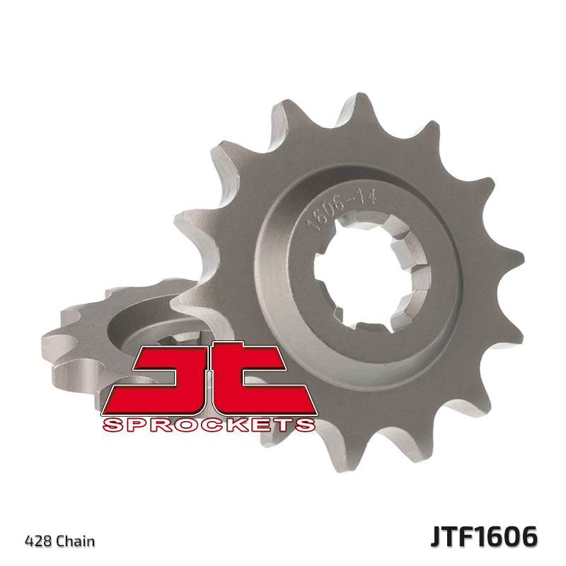 Front Motorcycle Sprocket for Yamaha_AG100 F_79, Yamaha_AG100_80-93