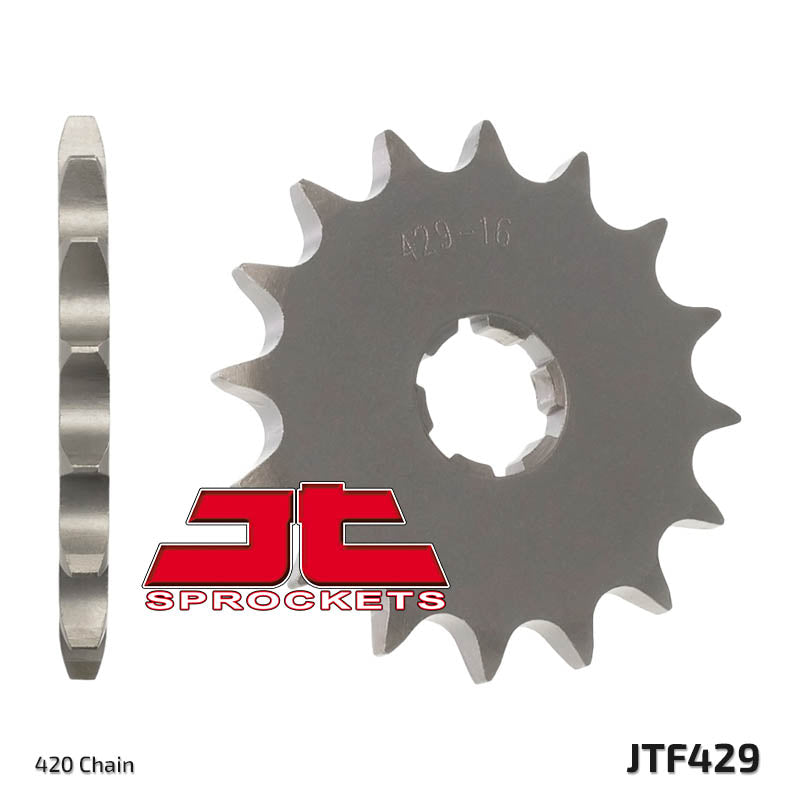 Front Motorcycle Sprocket for Suzuki_RM50_81-82