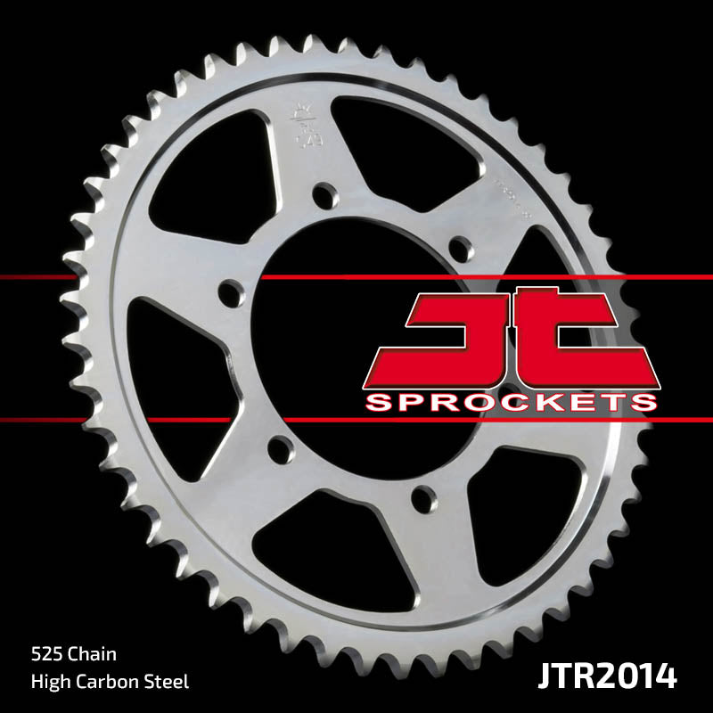 Rear Motorcycle Sprocket for Triumph_800 Tiger XC_11-12, Triumph_800 Tiger_11-12