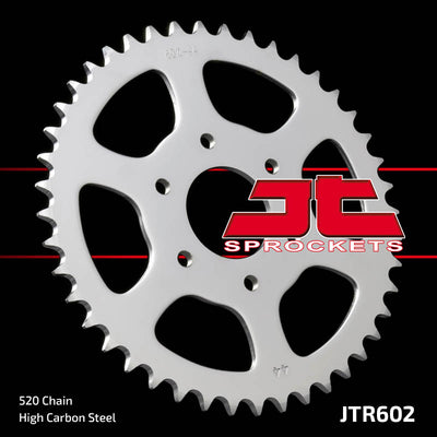 JTR602 Rear Drive Motorcycle Sprocket 44 Teeth (JTR 602.44)