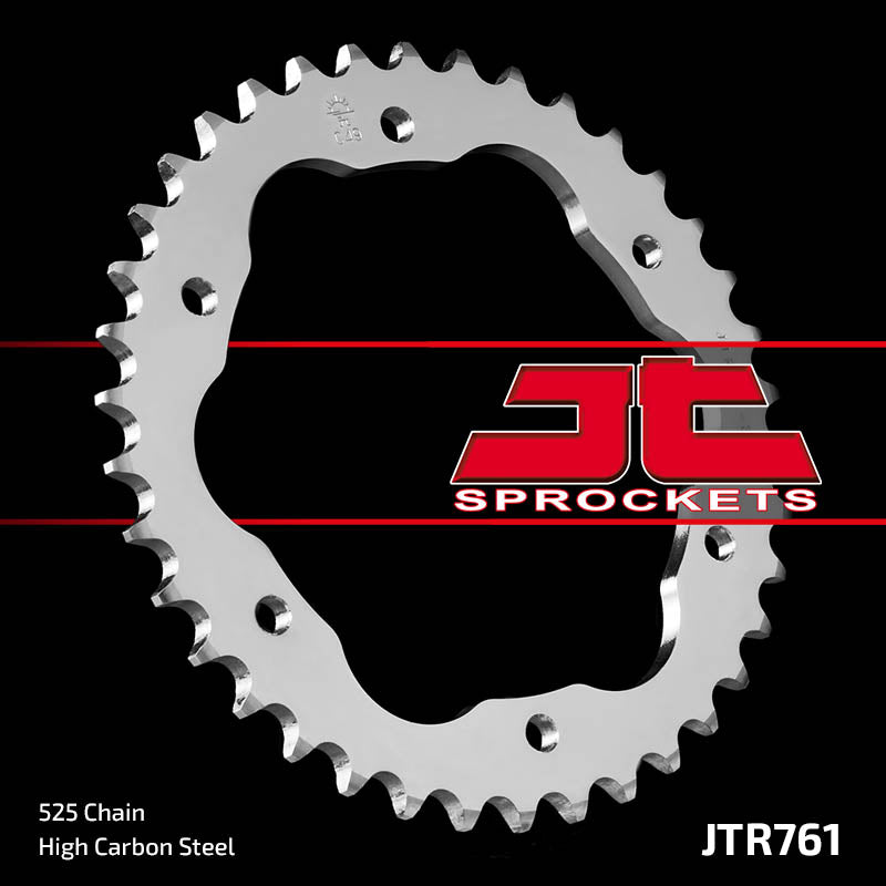 JTR761 Rear Drive Motorcycle Sprocket 41 Teeth (JTR 761.41)