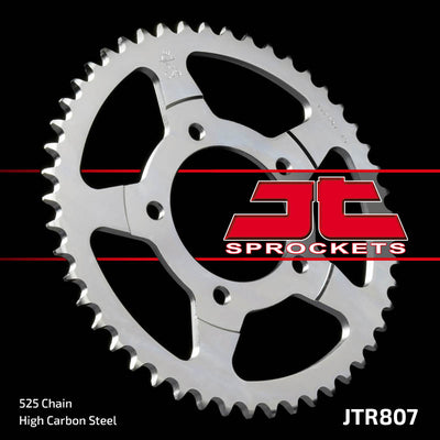 Rear Motorcycle Sprocket for Suzuki_GSX-R400 RL RM RN_90-92, Suzuki_SV650 S_99-09