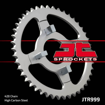JTR999 Rear Drive Motorcycle Sprocket 50 Teeth (JTR 999.50)