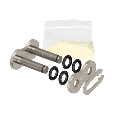 JT X-Ring Chain 428 X1R Nickel Split Clip Spring Connecting Joining Link