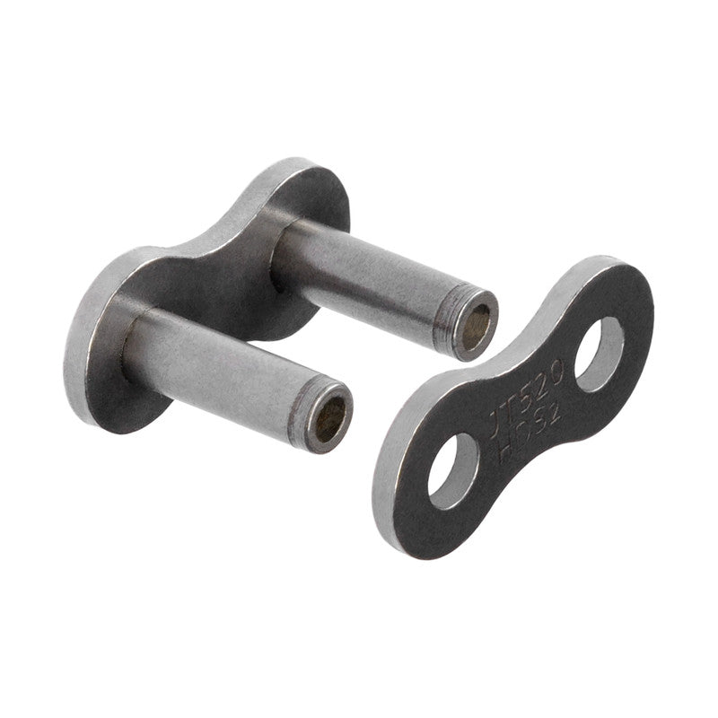 JT Heavy Duty Drive Chain 520 HDS Rivet Hollow Head Connecting Joining Link