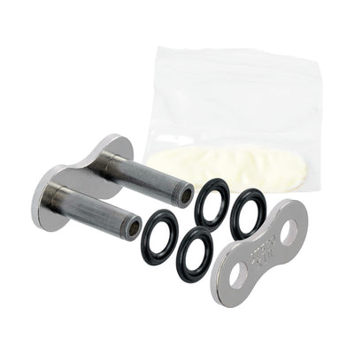 JT X-Ring Drive Chain 520 X1R Nickel Rivet Hollow Head Connecting Joining Link