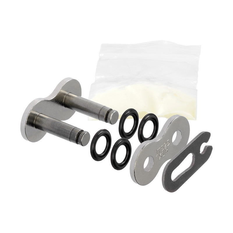 JT X-Ring Drive Chain 525 X1R Nickel Split Clip Spring Connecting Joining Link