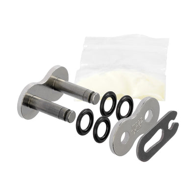 JT X-Ring Drive Chain 525 X1R Nickel Split Clip Spring Connecting Joining Link