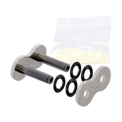 JT X-Ring Drive Chain 530 X1R Nickel Rivet Hollow Connecting Joining Link