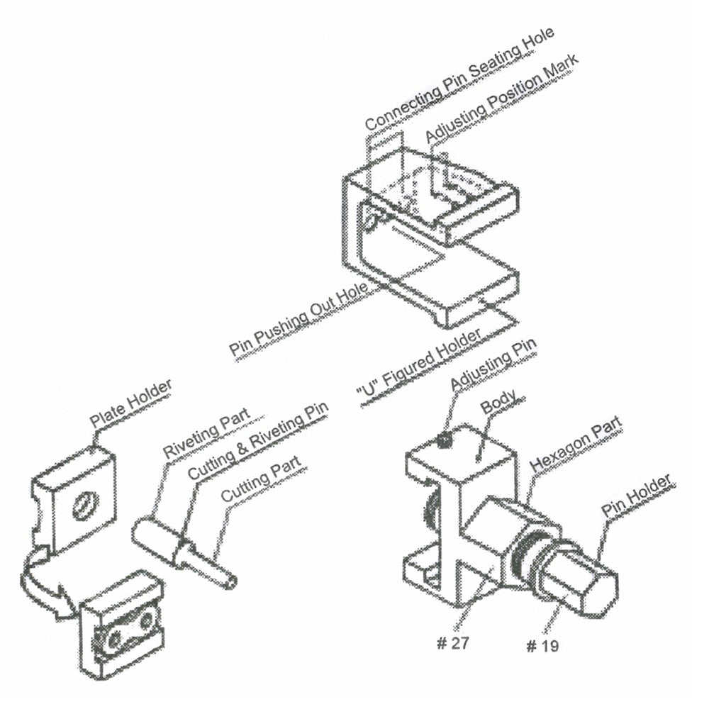 DID Style Chain Breaker Tool