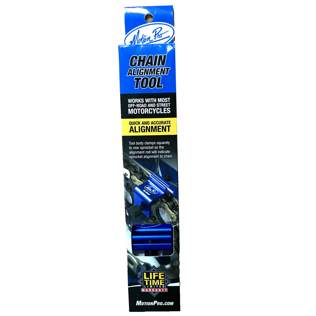 Motion Pro Chain Alignment Tool