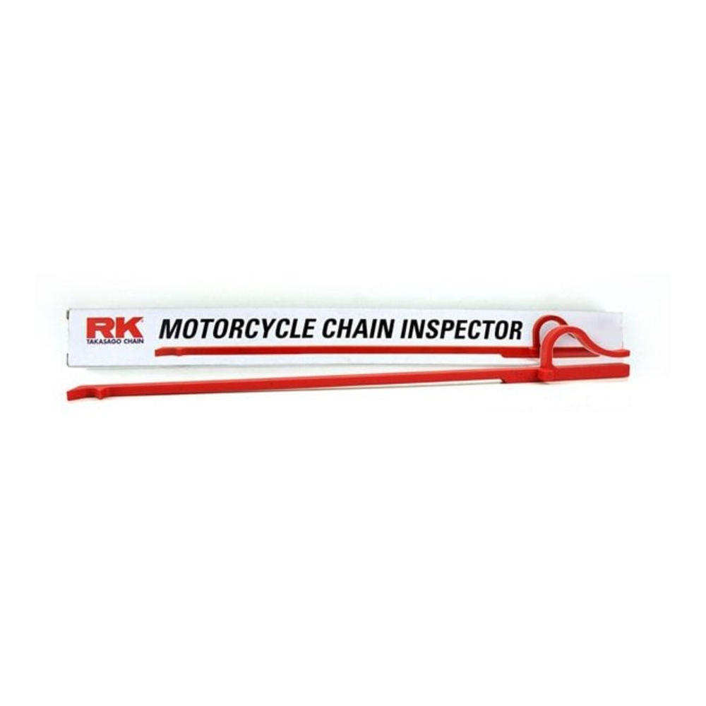 RK Motorcycle Chain Inspector/Alignment Tool