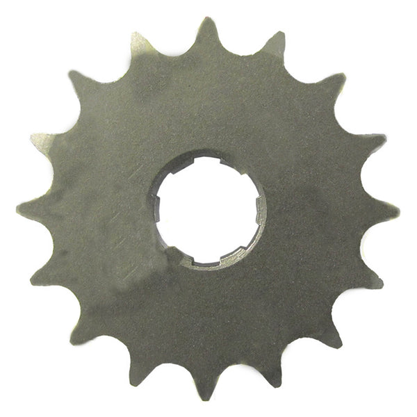 Techcorps Front Sprocket 420.15 fits Suzuki GT500 19761977 / Suzuki T