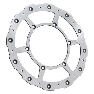 JTD6027SC01 JT Self Cleaning Front Brake Disc