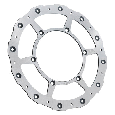 JTD4104SC01 JT Self Cleaning Front Brake Disc
