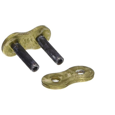 RK Chain Link 525 XSO Gold Rivet Connecting Link