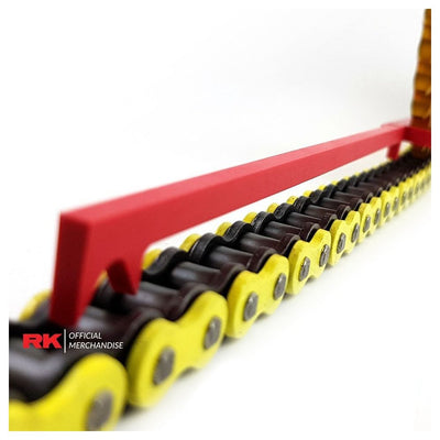 RK Motorcycle Chain Inspector/Alignment Tool