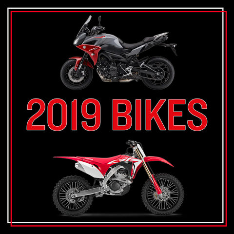 2019 Motorcycles