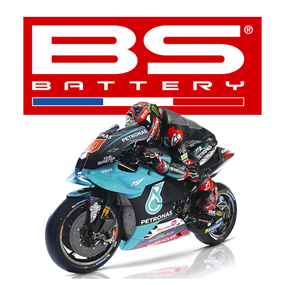 BS Battery Supports French Riders in MotoGP & WSSP