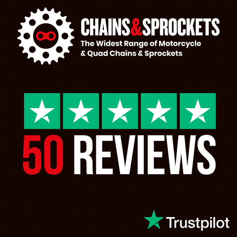 50 Reviews on Trustpilot!