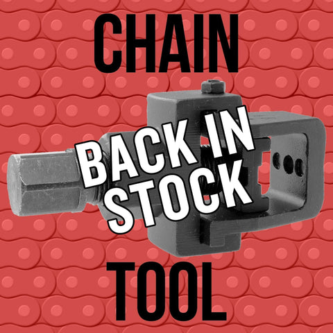 DID Style Chain Breaker Tool - BACK IN STOCK!
