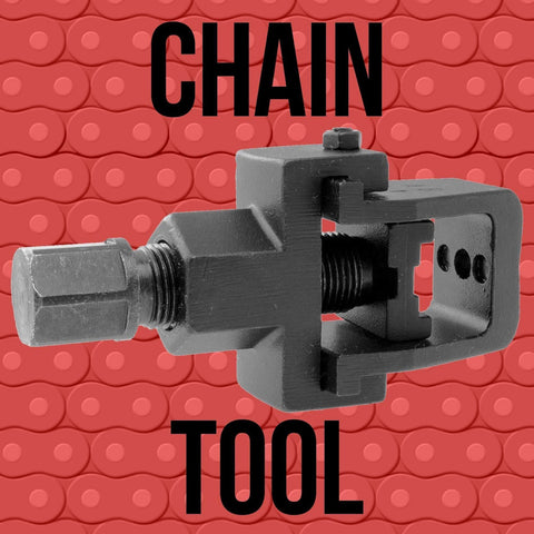 DID Style Chain Breaker Tool - PDF Instructions Now Available