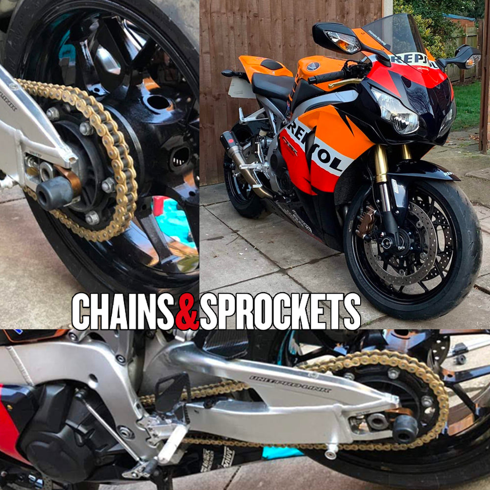 Happy Chains & Sprockets Customer